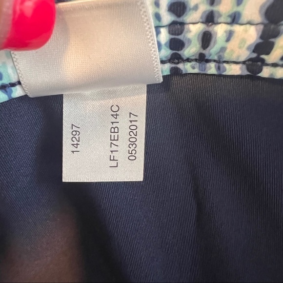 Peter Millar Skort Skirt UPF 50+ Sun Protection - Picture 7 of 7